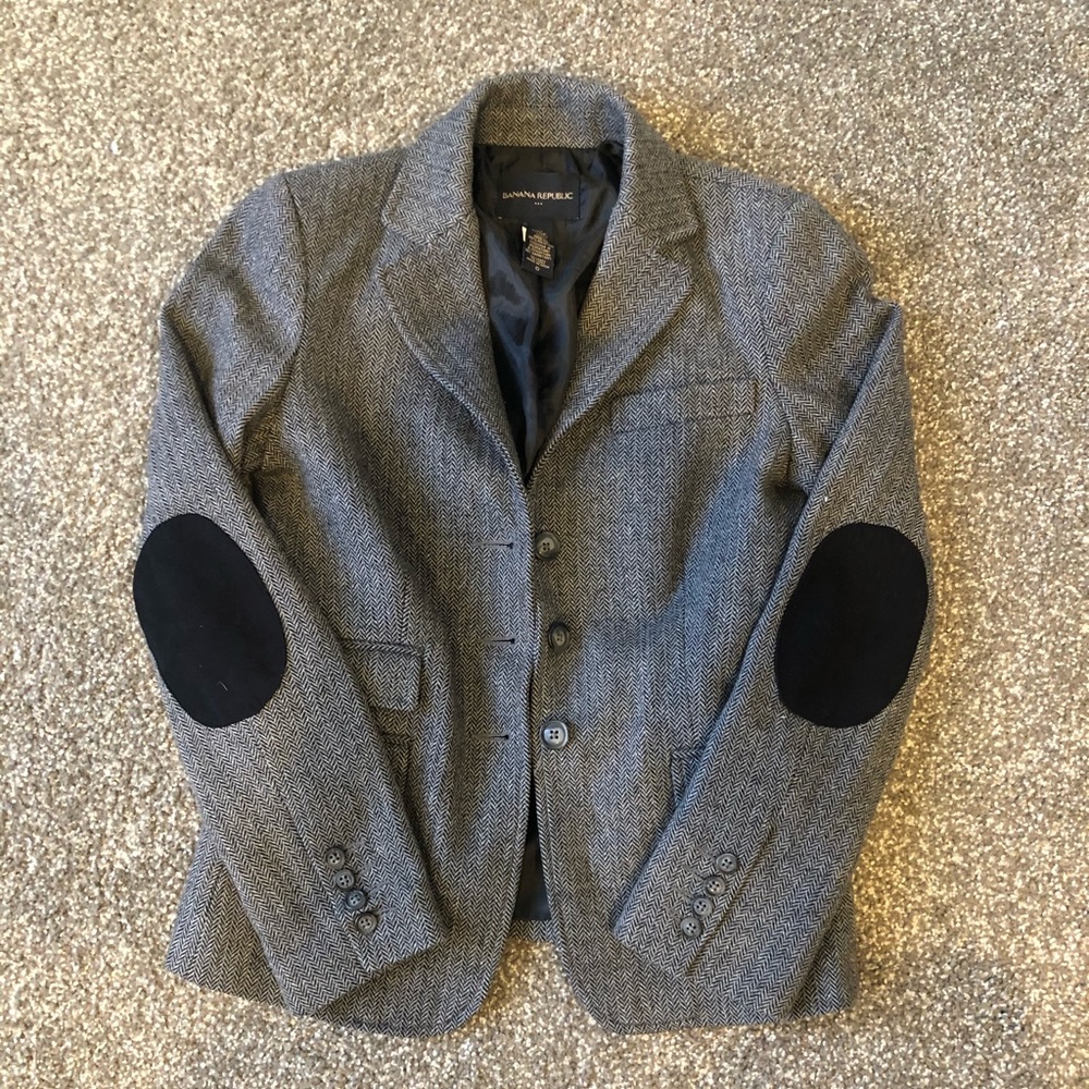 Banana Republic Blazer
